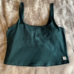 Vuori Green Top